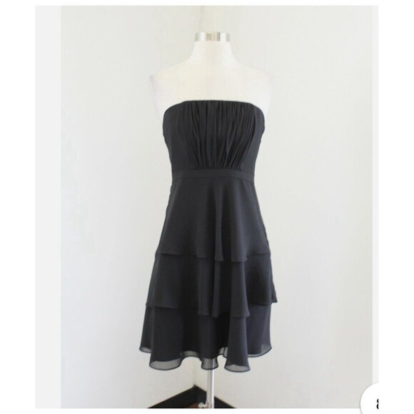 light blue halter neck dress Lace Layer girl Style:Dress D Francesca Black Dress